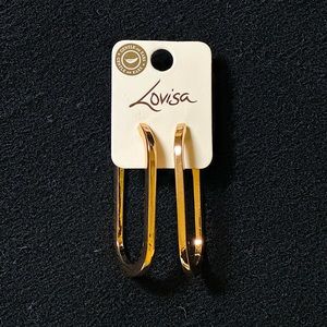 Lovisa Large Hoop Earrings